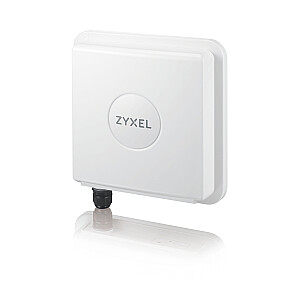 Zyxel LTE7490-M904 bezvadu Gigabit Ethernet maršrutētājs vienas joslas (2,4 GHz) 3G 4G balts