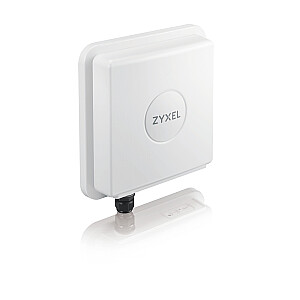 Zyxel LTE7490-M904 bezvadu Gigabit Ethernet maršrutētājs vienas joslas (2,4 GHz) 3G 4G balts