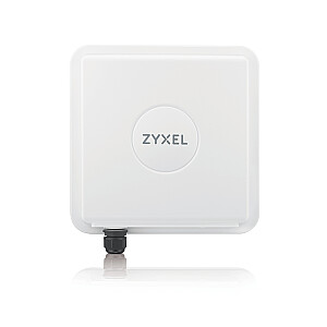 Zyxel LTE7490-M904 bezvadu Gigabit Ethernet maršrutētājs vienas joslas (2,4 GHz) 3G 4G balts