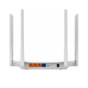 TP-LINK EC220-G5 беспроводной маршрутизатор Gigabit Ethernet, двухдиапазонный (2,4 ГГц / 5 ГГц) Белый