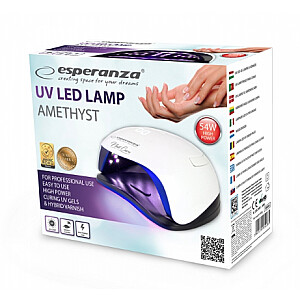 Сушилка для ногтей Esperanza EBN005 UV + LED 54 Вт