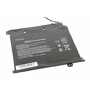 AKUMULATORS MITSU BC/HP-11G5 (3600 mAh (28 Wh), 7,7 V, 2 šūnu litija jonu