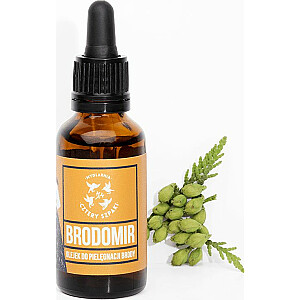 4packs 30ml Brodomir Beard Oil