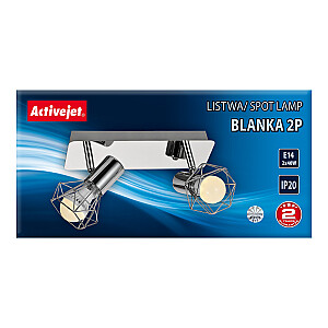 Activejet AJE-BLANKA 2P потолочный светильник