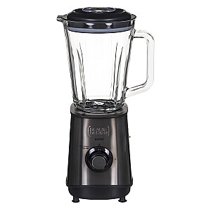 Blenderis Black & Decker BXJB800E galda blenderis melns, dzidrs 800W