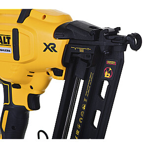 Gwoździarka bezszczotkowa 18V 2x50Ah DEWALT