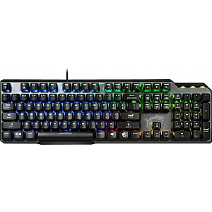 Клавиатура MSI Vigor GK50 Elite (S11-04US256-CLA)