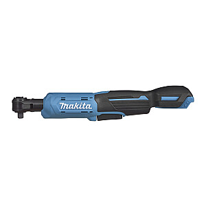 Makita WR100DZ uzgriežņu atslēga 1/4 "800 apgr./min 47,5 Nm Melns, Zils 12V