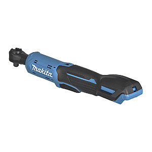 Makita WR100DZ uzgriežņu atslēga 1/4 "800 apgr./min 47,5 Nm Melns, Zils 12V