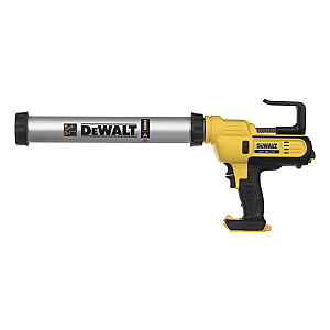 Blīvēšanas pistole DeWALT DCE580N-XJ Pistole patronu blīvēšanai