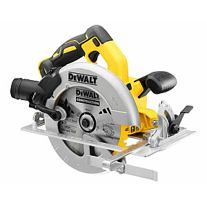 DEWALT DCS570NT-XJ переносная циркулярная пила 184 мм 18V T-STAK Black, Yellow