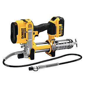 DeWALT DCGG571M1 шприц для механической смазки