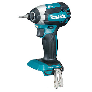 Гаечный ключ Makita DTD153Z 3400 об / мин, зеленый