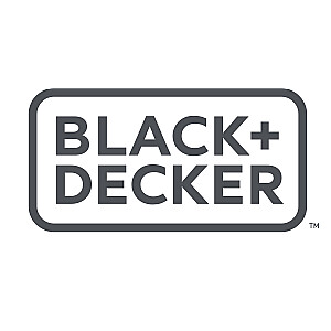 Black & Decker Black + Decker KA280K Multiponceuse Autoselect 2 Vitesses