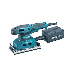 Pārnēsājamā slīpmašīna Makita BO3711 Multisander 22000 OPM 190 W