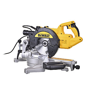 Leņķzāģis DeWALT DWS773 1300 W 4500 apgr./min