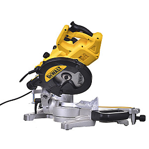 Leņķzāģis DeWALT DWS773 1300 W 4500 apgr./min