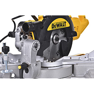 Торцовочная пила DeWALT DWS773 1300 Вт 4500 об / мин