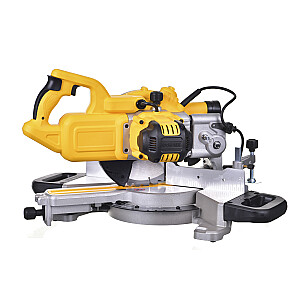 Leņķzāģis DeWALT DWS773 1300 W 4500 apgr./min