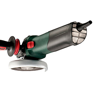 Leņķa slīpmašīna METABO WEV 15-125 QUICK 12,5 cm 11000 apgr./min 1550 W 2,5 kg Melns, Zaļš