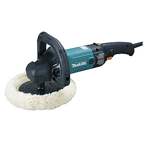 Шлифовальная машинка Makita 9237CB Черный, Синий, Металлик