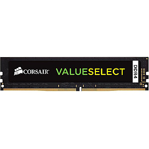 MEMORY DIIM Corsair Value Select, DDR4, 16 ГБ, 2133 МГц, CL15