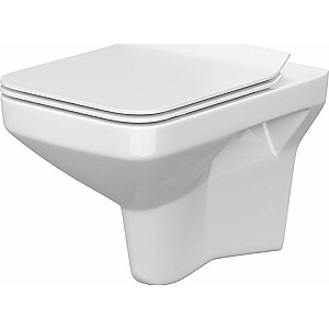 Cersanit Como CleanOn tualetes sienas stiprinājums (K701-102)