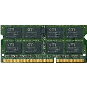 Mushkin DDR3 SODIMM 2GB 1066MHz CL7 (991643)