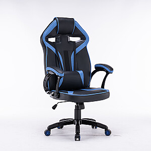 Игровое кресло DRIFT вращающееся, синее