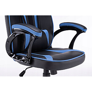 Игровое кресло DRIFT вращающееся, синее