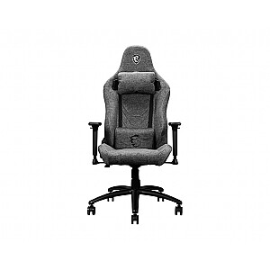 Геймерское кресло MSI MAG CH130 I REPELTEK FABRIC, серый