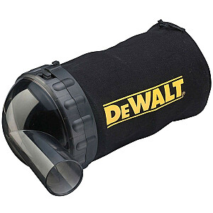 DeWALT DWV9390-XJ Мешок для пыли DCP580 Черный
