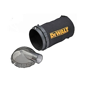 DeWALT DWV9390-XJ Putekļu maisiņš DCP580 Melns