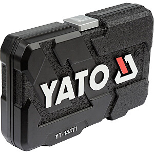 Instrumentu komplekts mehāniķiem Yato YT-14471