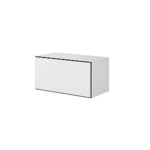 Шкаф для хранения Cama ROCO RO3 75/37/39 белый / черный / белый