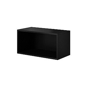 Cama шкаф для хранения открытый ROCO RO4 75/37/37 черный