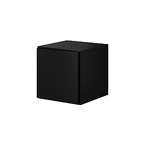 Cama полноценный шкаф для хранения ROCO RO5 37/37/39 чёрный / чёрный / чёрный
