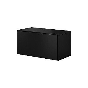 Cama полноценный шкаф для хранения ROCO RO3 75/37/39 черный / черный / черный