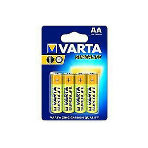 Varta Bateria Superlife AA / R6 4szt.