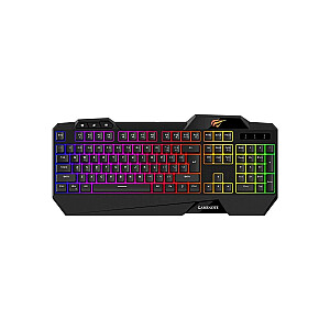 Игровая клавиатура Havit KB488L GAMENOTE