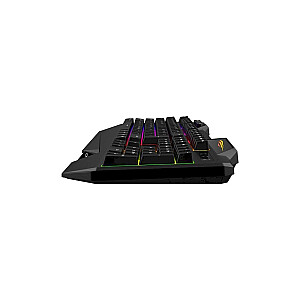 Игровая клавиатура Havit KB488L GAMENOTE
