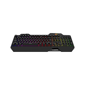 Игровая клавиатура Havit KB488L GAMENOTE