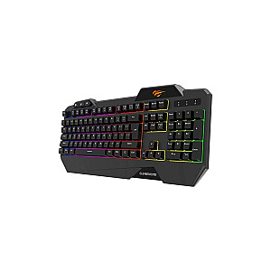 Игровая клавиатура Havit KB488L GAMENOTE