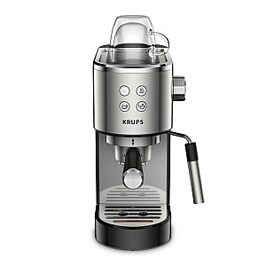 Kafijas automāts Krups Virtuoso XP442C11 Pusautomātiskais espresso automāts