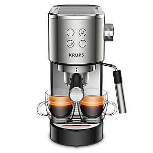 Kafijas automāts Krups Virtuoso XP442C11 Pusautomātiskais espresso automāts