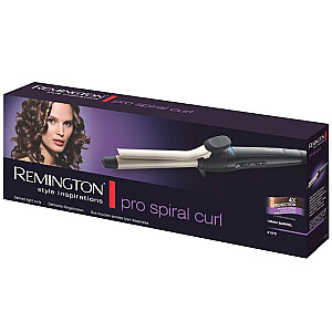 Инструмент для укладки волос Remington CI5319 Щипцы для завивки Warm Black