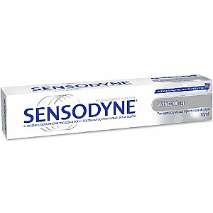 Отбеливающая зубная паста Sensodyne 75 мл