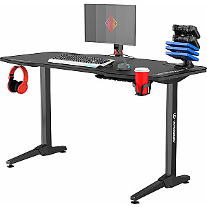 Стол Ultradesk Frag черный