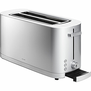 ZWILLING Enfinigy 2 Long Slot Toaster - Серебро