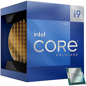 Intel Core i9 12900K LGA1700 procesors 30 MB Kešatmiņa 3,2 GHz BX8071512900K